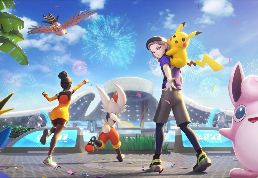Pokémon Unite Reveals In-Game Subscription Service