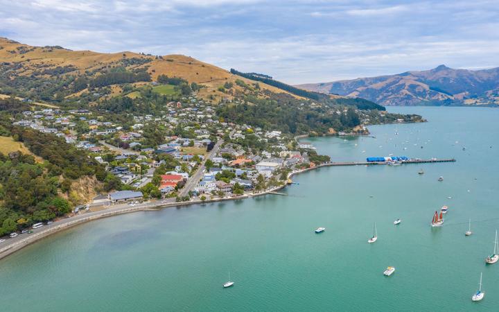 From 90 to 19: Drop in number of cruise ships returning to Banks Peninsula this summer