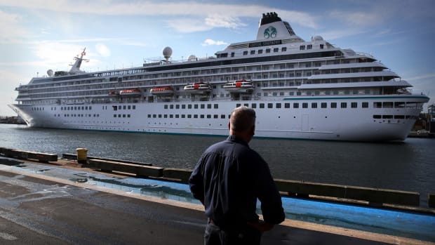 Norwegian, Carnival and Royal Caribbean Are Almost All Back To Full-Fleet