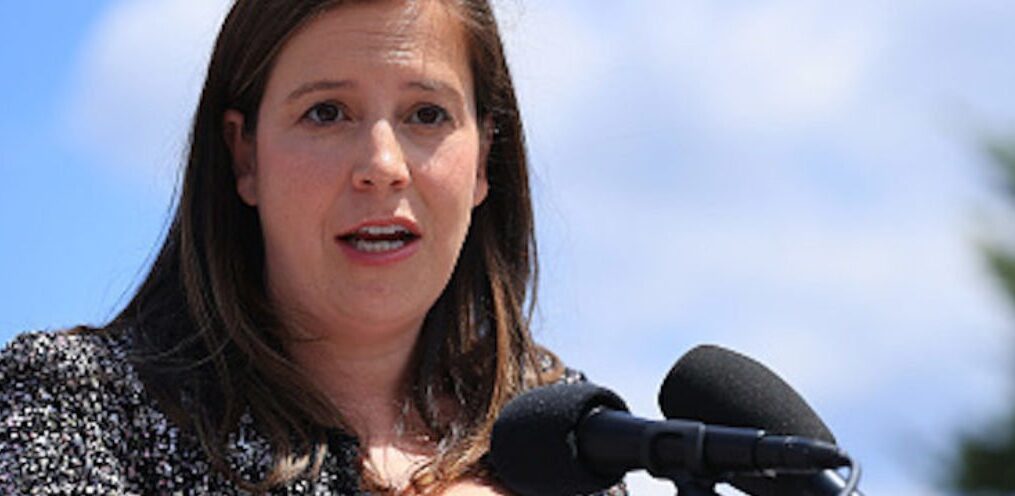 EXCLUSIVE: House Republican Conference Chair Elise Stefanik Details Her Efforts To Have Liz Cheney Removed From Leadership