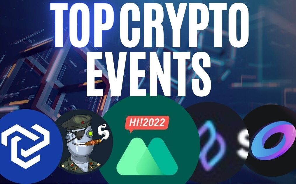 Upcoming Crypto Events | EOS Hardfork Activated | May Week 3