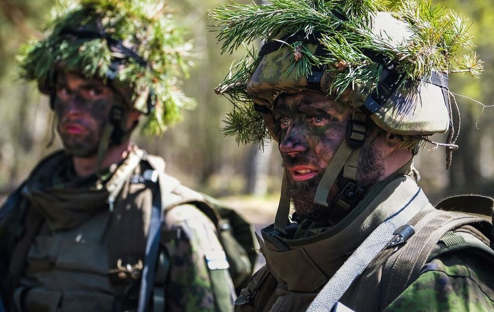 Finland Plans Next Step in NATO Bid as Ukraine Mounts Counteroffensive
