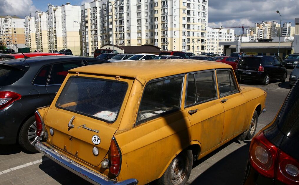 Russia to revive Moskvich brand using Chinese platform