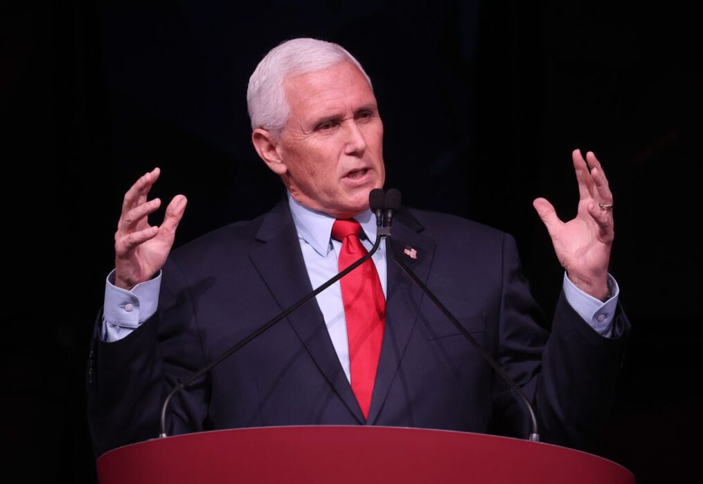Pence open to 2024 run: “We’ll go where we’re called”