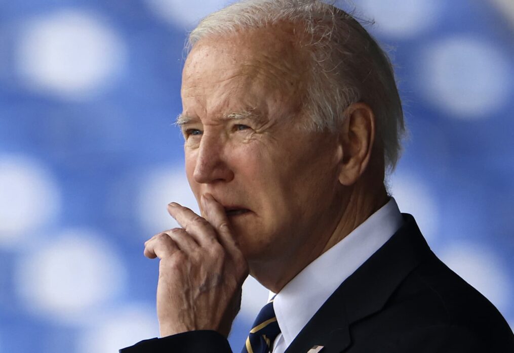 President Joe Biden says young people need these 3 leadership skills to change the world
