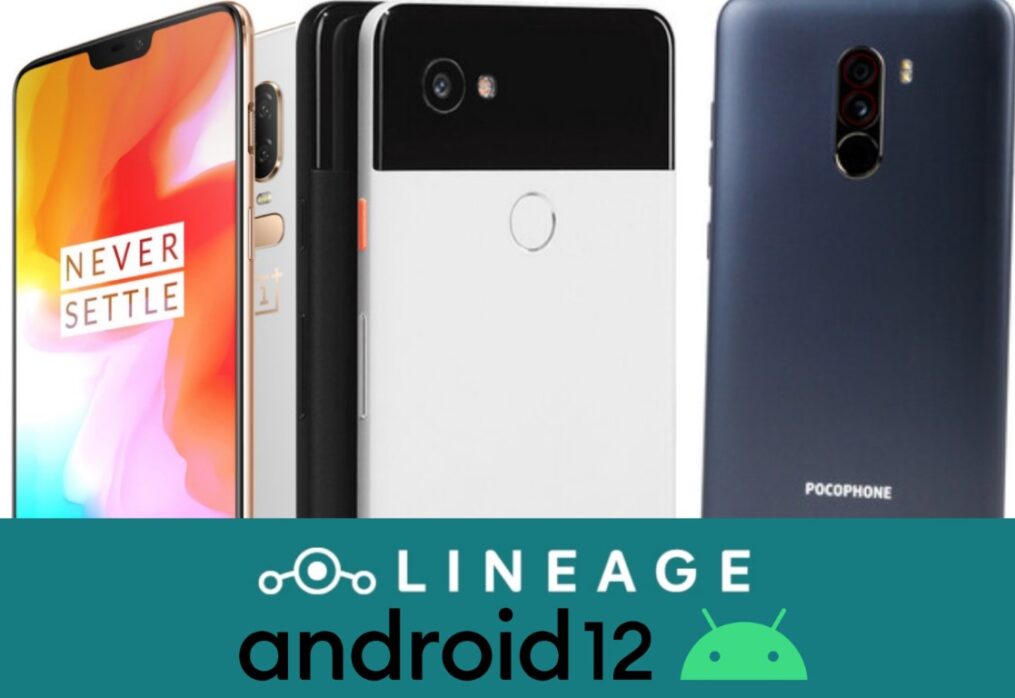LineageOS 19: Google’s Pixel 2 and 3 other iconic old phones getting Android 12