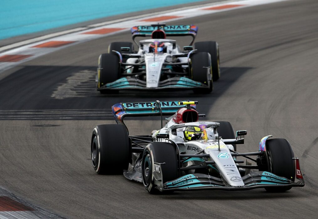 Mercedes: Zero complacency over F1 2022 100% finishing record