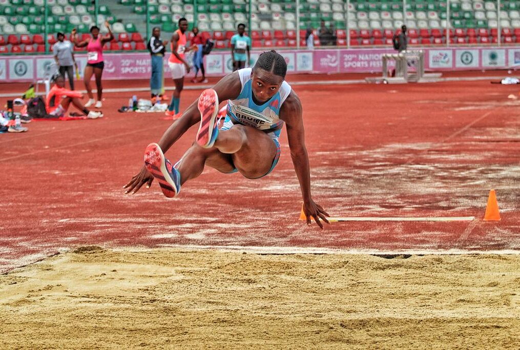Nigerian Athletics Championships: Final day sees Brume, Edwards defend titles