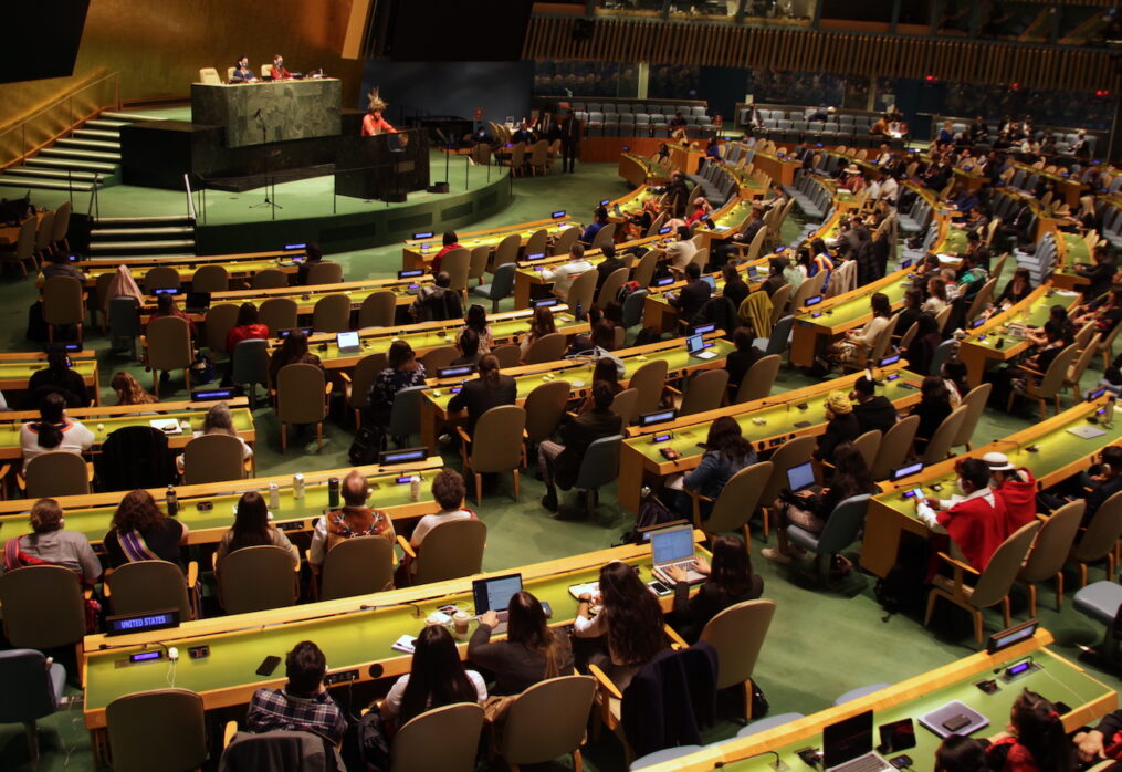 First climate agreement to center Indigenous voices gains international support
