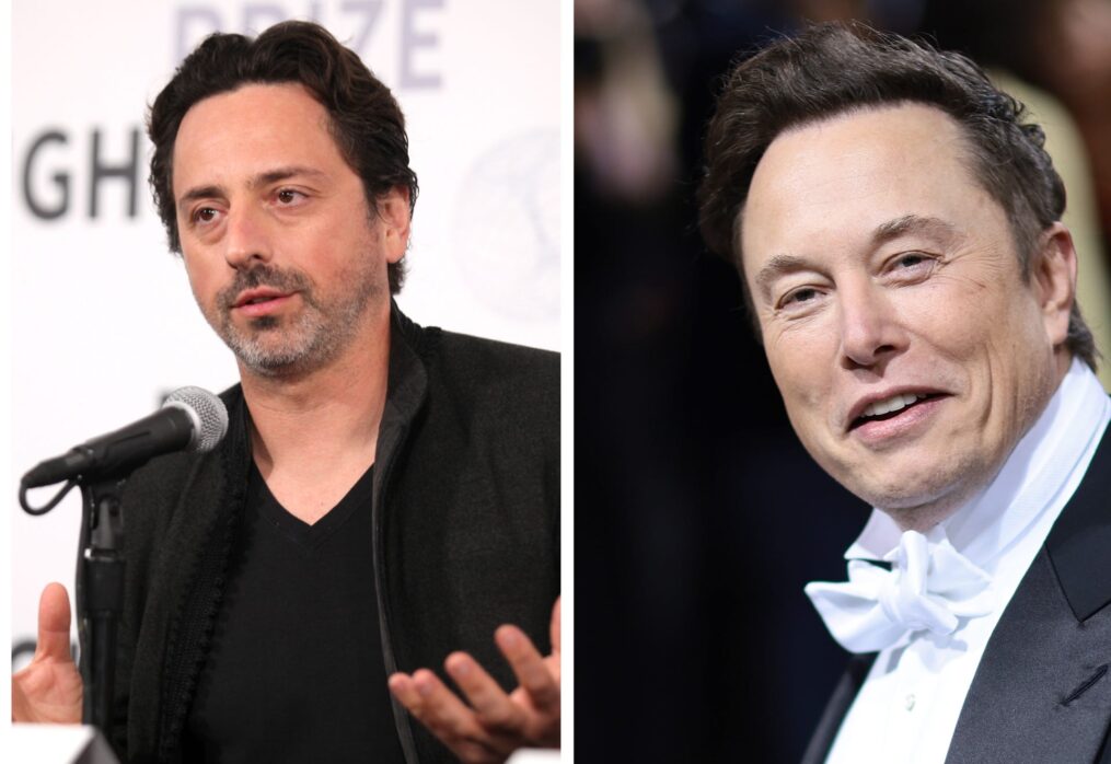 Musk and Brin: A brief history of the billionaires’ friendship leading up to rift caused by an alleged affair