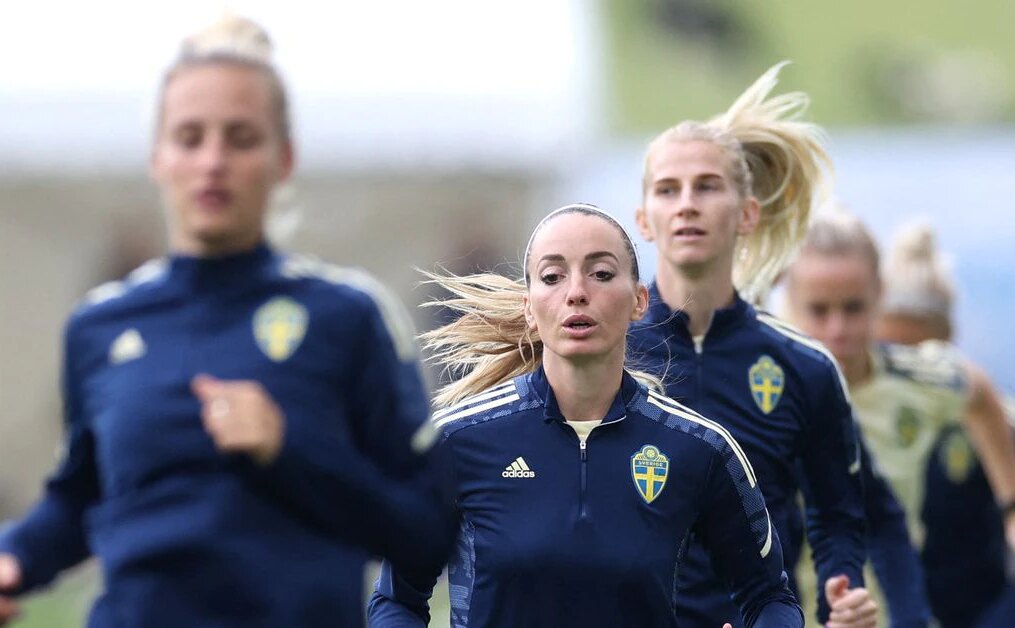 Sweden not afraid of England’s home advantage in semis, says Asllani
