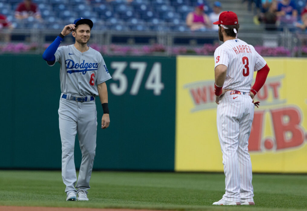 Could Bryce Harper’s Favorite MLB Player Join the Philadelphia Phillies in 2022 MLB Seaon?