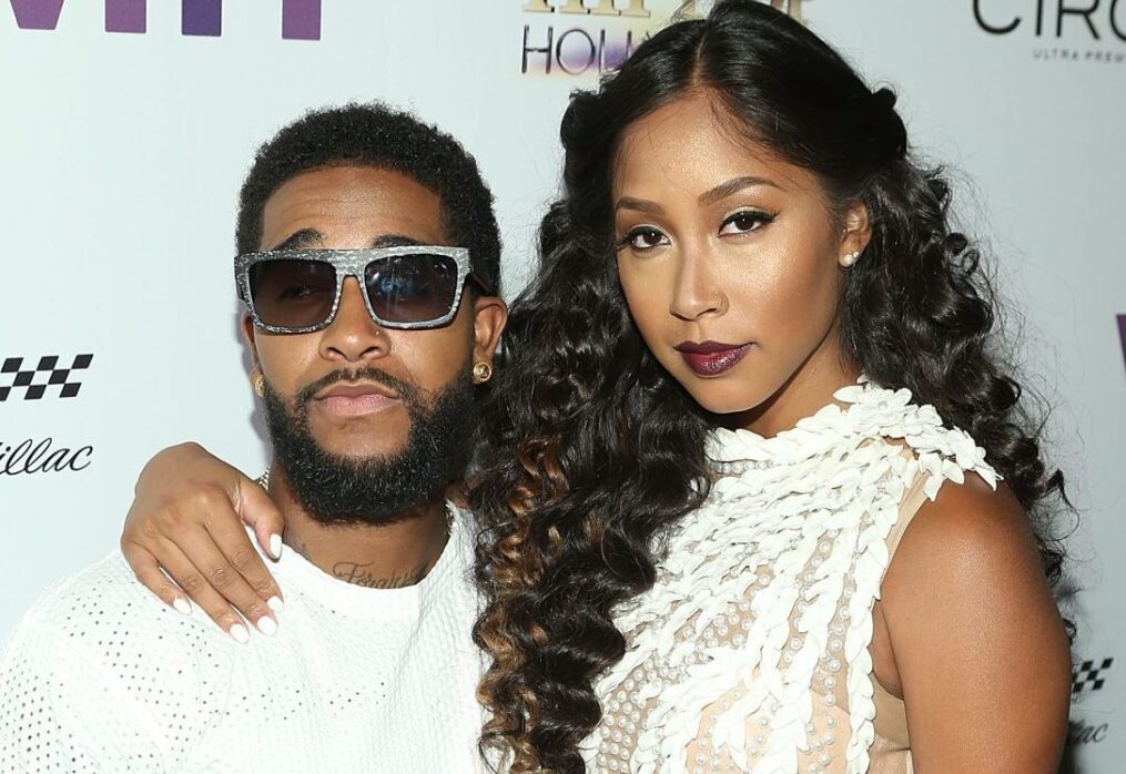 (Exclusive) Omarion Talks Co-Parenting With Apryl Jones 7 Years After Split— “We’re Still In A Transformative State”