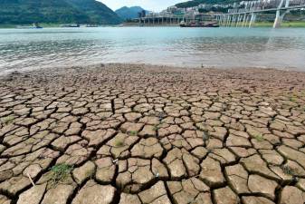 Europe facing its worst drought for 500 years: Study