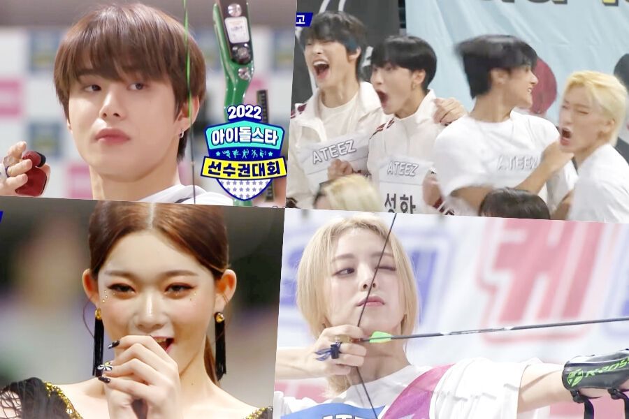 Watch: “2022 Idol Star Athletics Championships” Teases Action And Excitement In New Preview