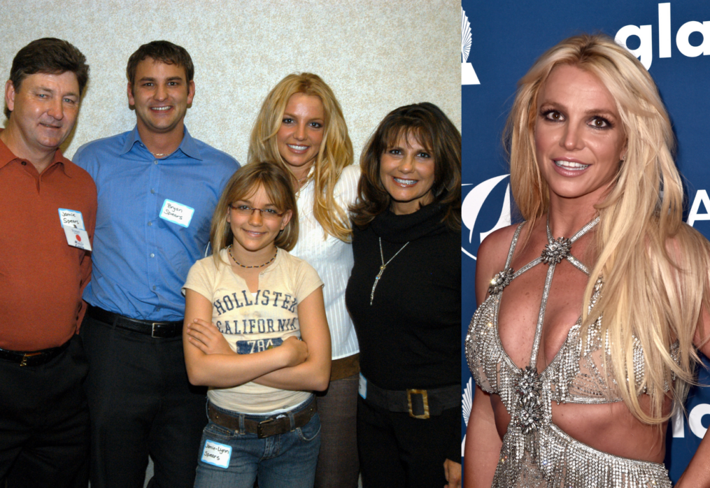 Britney Spears Clarifies ‘Blood’ Comments in Audio File: ‘Not 6 Gallons’
