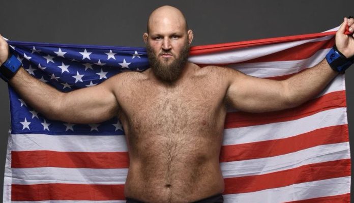 Former UFC heavyweight Ben Rothwell books Bobo O’Bannon for his BKFC debut