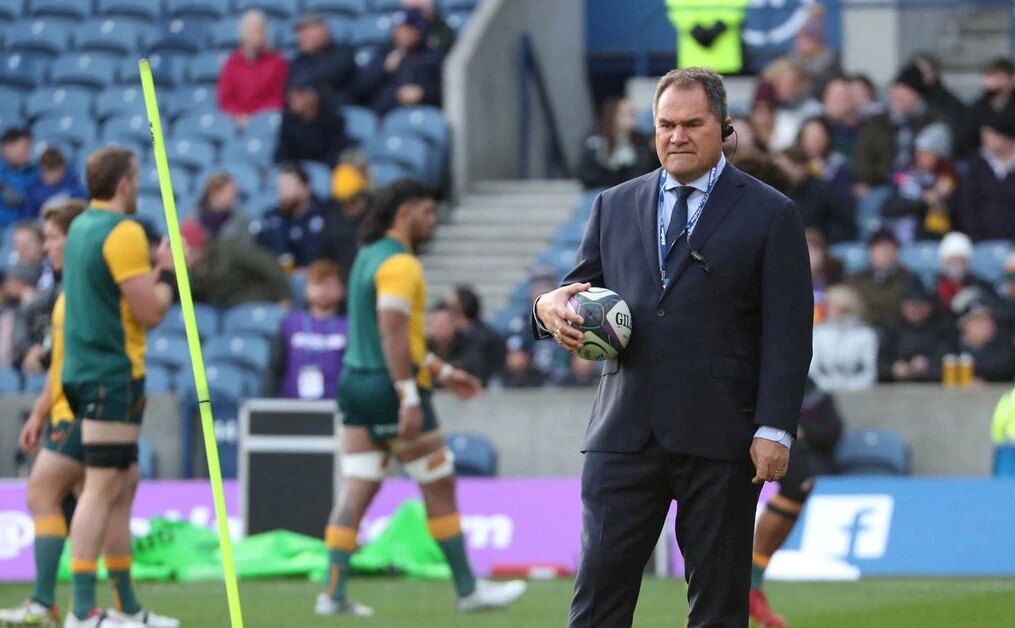 Rennie continues to be frustrated by Australia’s inconsistency