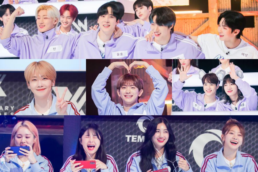 Results For Day 2 Of “2022 Idol Star Athletics Championships – Chuseok Special”