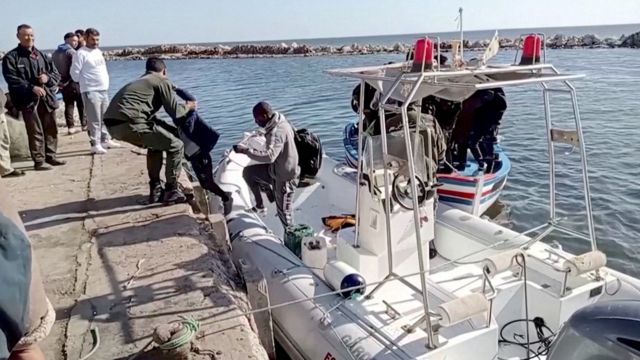 Eleven migrants die in latest Mediterranean accident