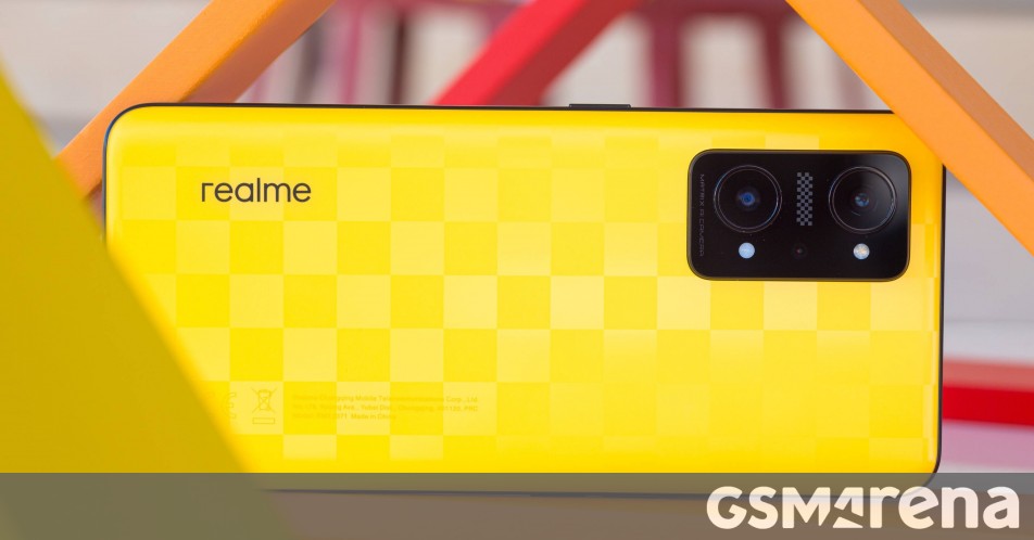 Realme GT Neo 3T finally comes to India