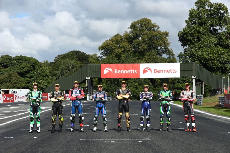 Ray leads Bennetts BSB Showdown rivals in Oulton Park Free Practice
