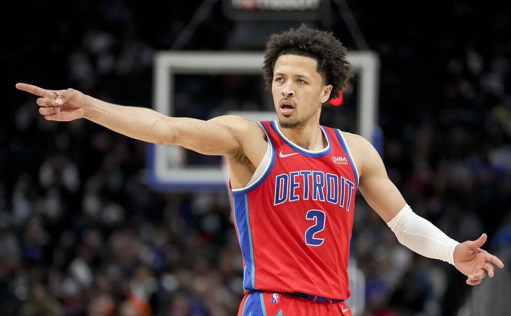 The Pistons have the foundation for the NBA’s next great young team