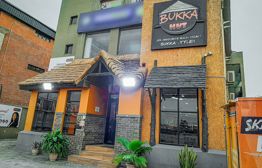 Bukka Hut clears air on brand’s ownership, says late Martins not the founder