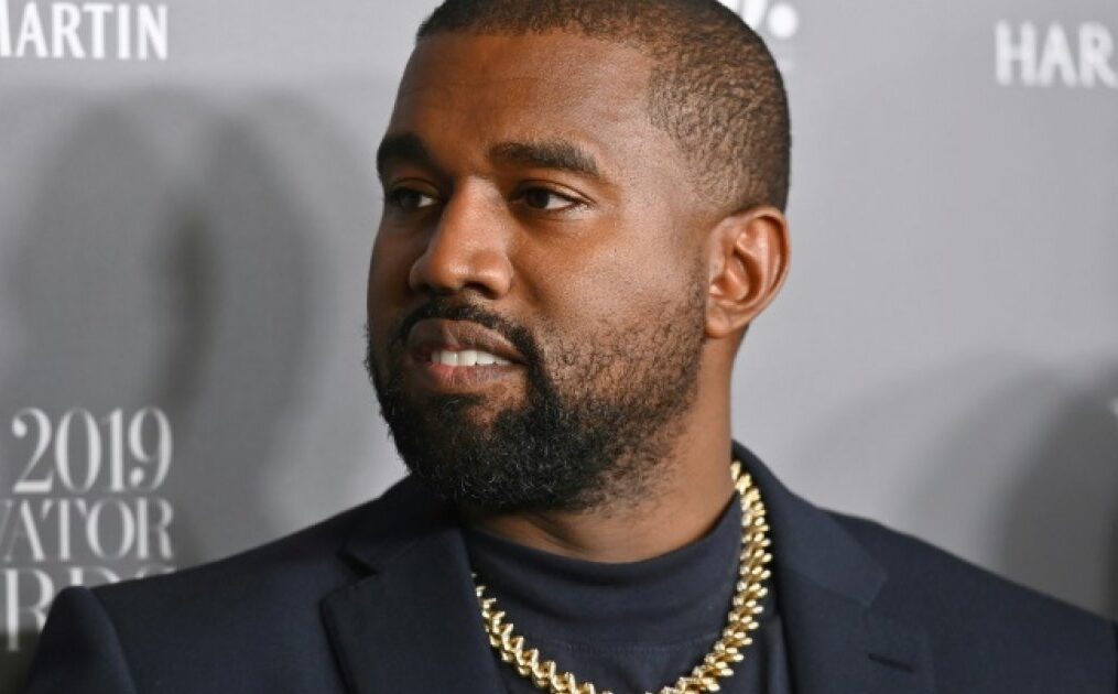 Adidas puts partnership with Kanye West ‘under review’