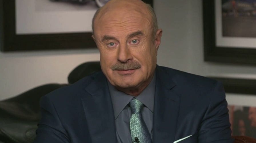 Dr. Phil speaks out on the dangers of cancel culture and censorship