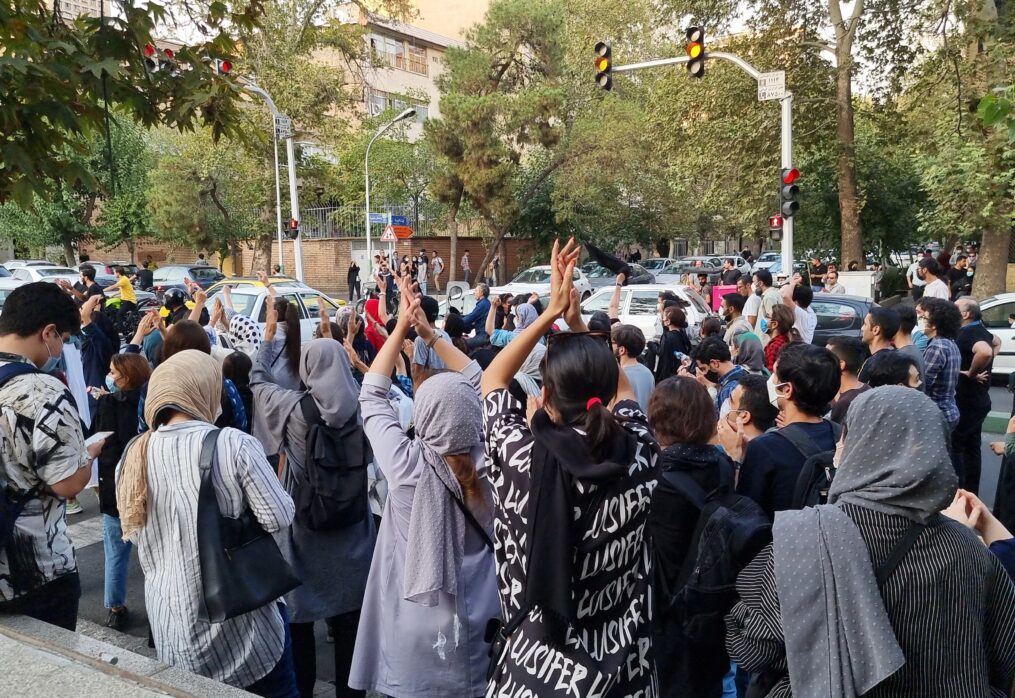 How Iran Is Using the Protests to Block More Open Internet Access