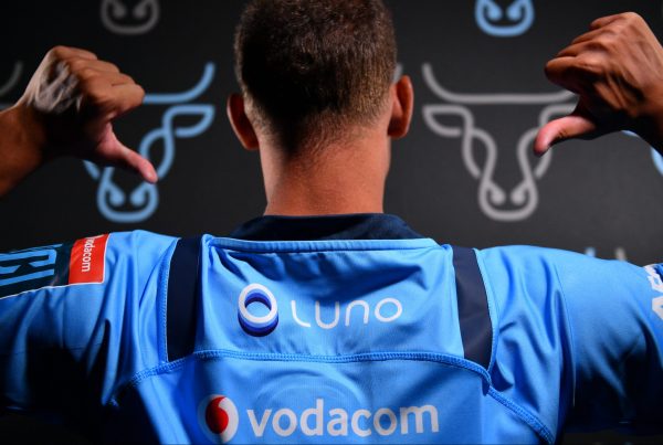 Crypto platform Luno and rugby team Vodacom Bulls ink sponsorship deal￼