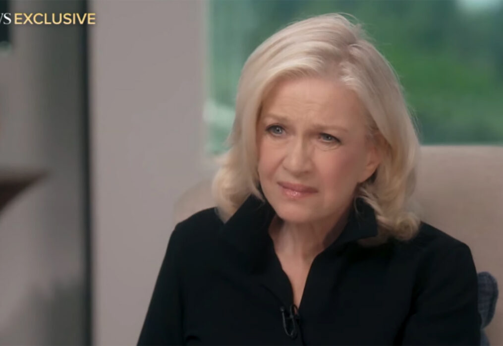 Matthew Perry talks online dating with Diane Sawyer: ‘It was stupid’