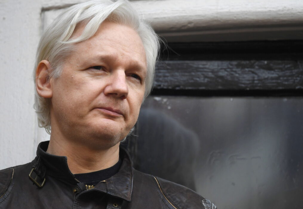 Weiter in britischer Haft: Wie geht es Julian Assange?