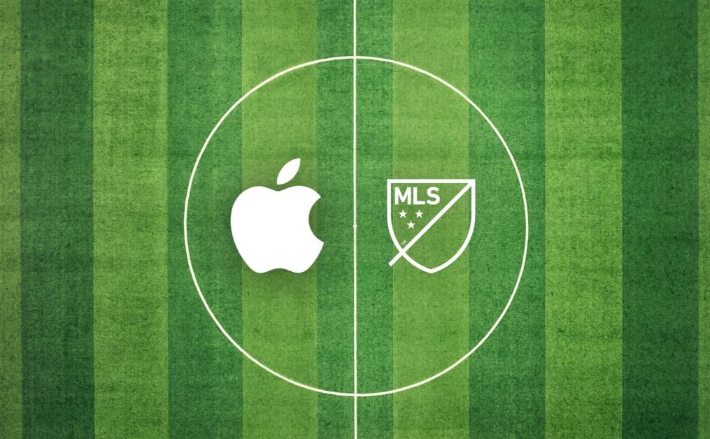 Apple building ‘advertising network for live television’ as part of new MLS deal