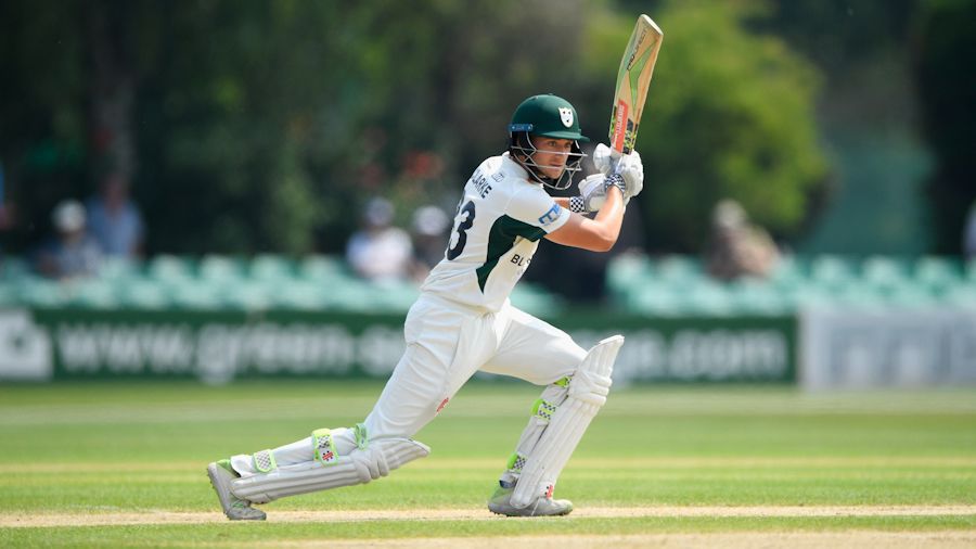 Home-grown Worcestershire close to deserved reward