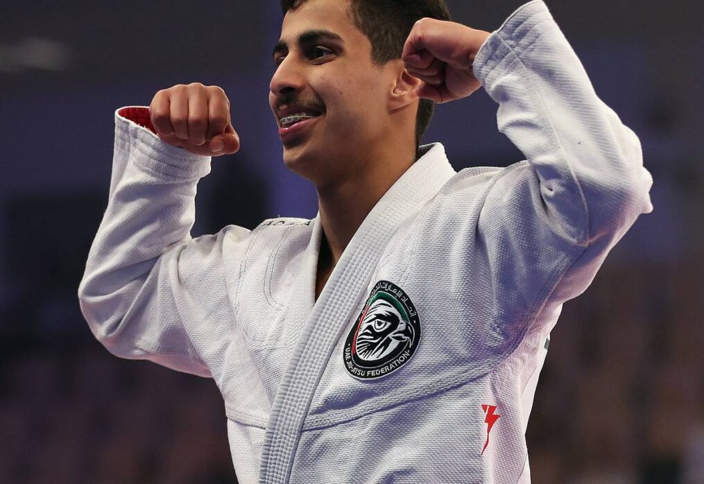 Al Suwaidi and Al Shehhi target more glory at Abu Dhabi World Jiu-Jitsu Championship