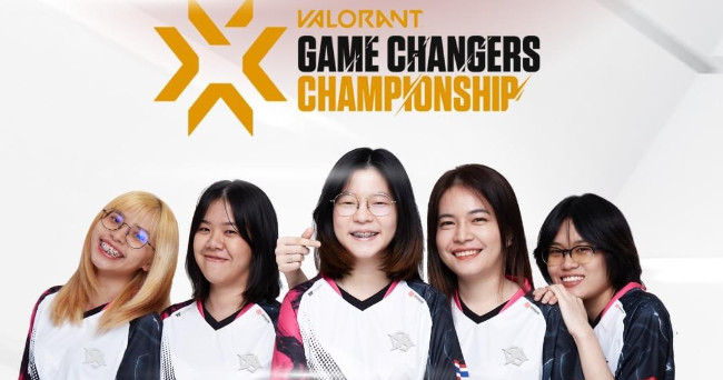 VCT 2022: Game Changers Championship Day 1 | นัดเปิดสนามแรกของ X10 Sapphire โดนรับน้องด้วยทีมตัวเต็ง G2 Gozen