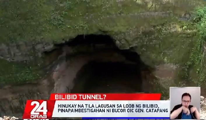 Catapang: Digging kept secret as no public funds appropriated for tunnel inside Bilibid