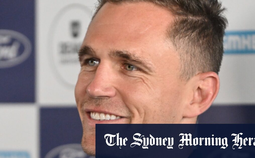 Code switch: Joel Selwood takes his leadership nous to Melbourne Storm