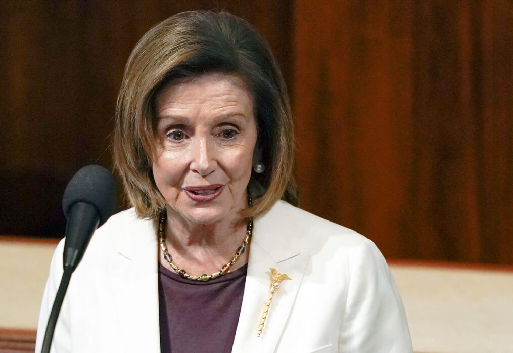 Nancy Pelosi won’t seek leadership role, plans to stay in Congress