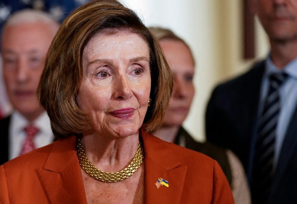 Won’t Seek Reelection, Party Leadership Role in Next Congress, Says Pelosi
