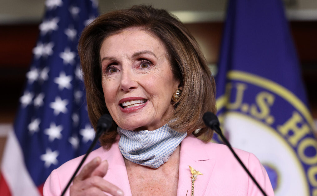 Nancy Pelosi Will Not Seek Leadership Role in Upcoming Congress