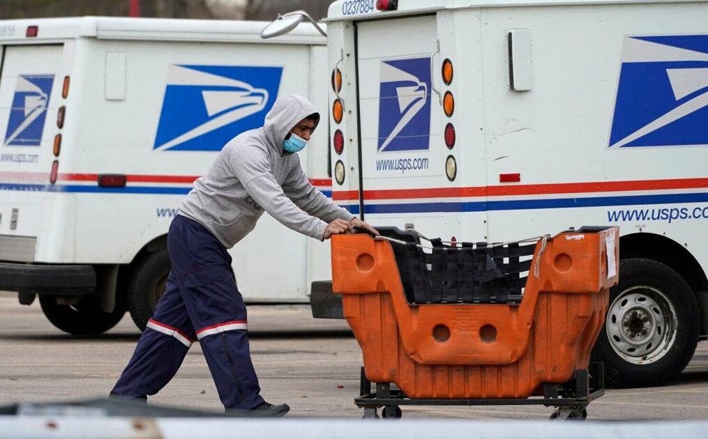 Carriers feeling cheery about on-time holiday deliveries