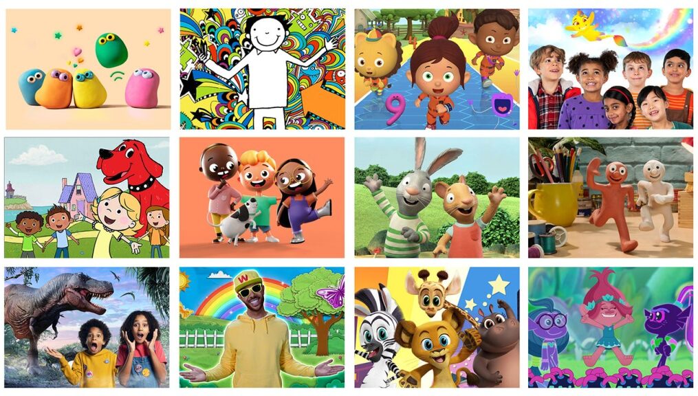 Sky to Launch Ad-Free Kids Channel