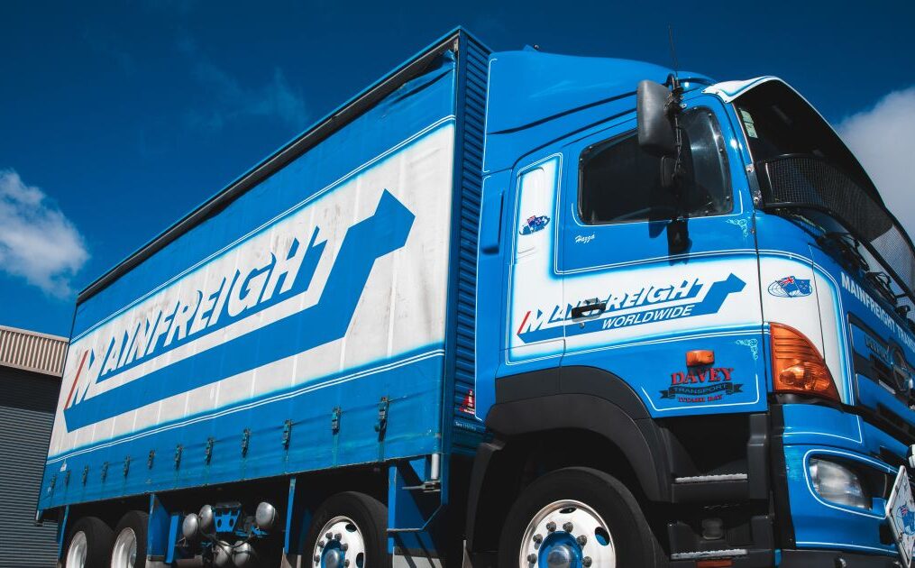 Mainfreight’s revised outlook drives up underlying profits by two-thirds