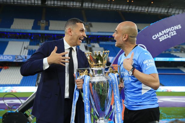 Pep Guardiola reveals key role Man City chairman played in new contract decision