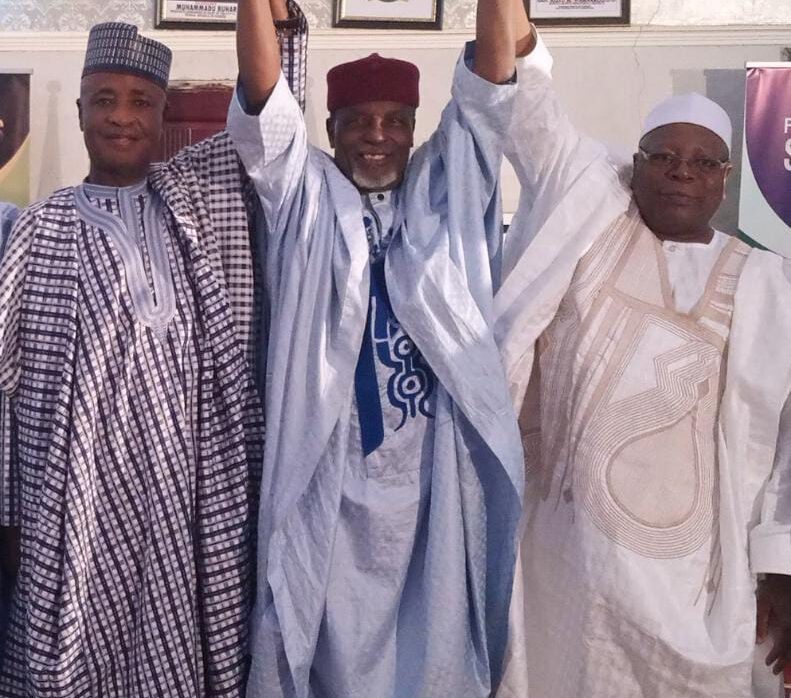 2023: Sokoto PRP collapses into APC, as another Tambuwal’s Aide dumps PDP