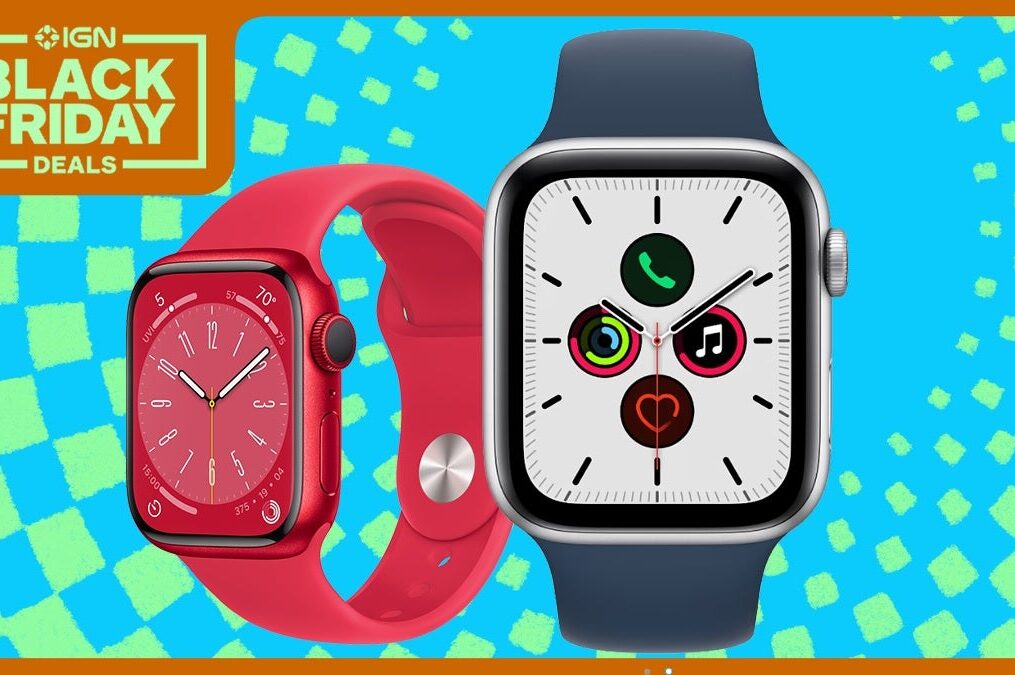 The  Apple Watch Is Still Only $149 at Walmart Through the Black Friday Weekend
