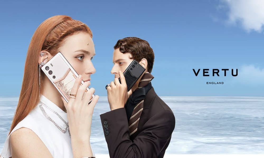 Integrating traditions with cutting-edge technology: An interview with VERTU Vice President Molly